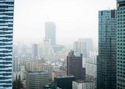Przestrogi z rosyjskiej interwencji w Syrii