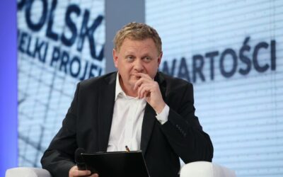 Unijne podatki. Wróblewski: Zwolennicy federalizacji są bardzo podekscytowani